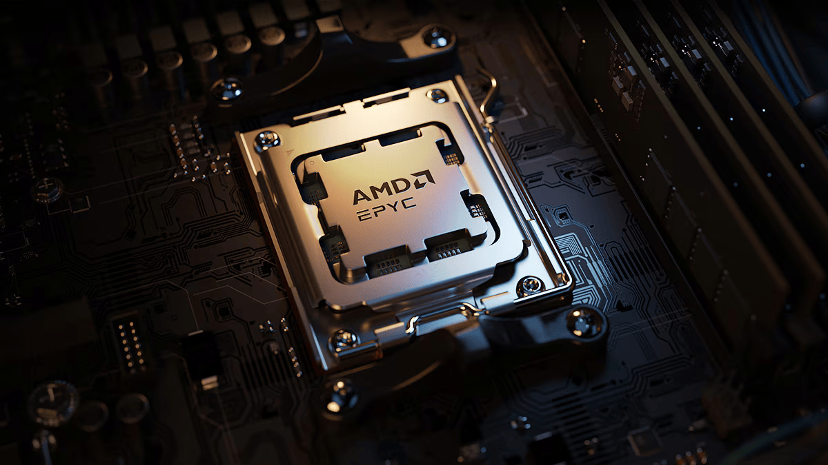 AMD EPYC 4004 (4th Gen) 4464P Dodeca-core (12 Core) 3.70 GHz